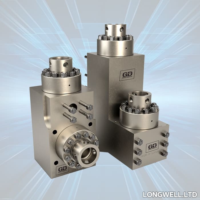 Hydraulic Diesel Engine Mud Pump Module With Computer Controlled Heat Treat 35CrMo