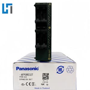  AFP0RE32T FP0R-E32T Panasonic PLC Module plc Programming Controller Module Manufactures