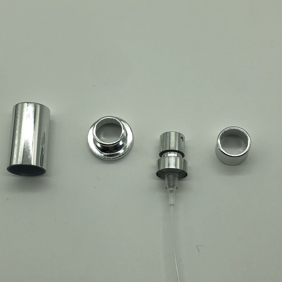 Industrial-Grade Perfume Pump for High-Volume Manufacturing with Heavy-Duty Seal