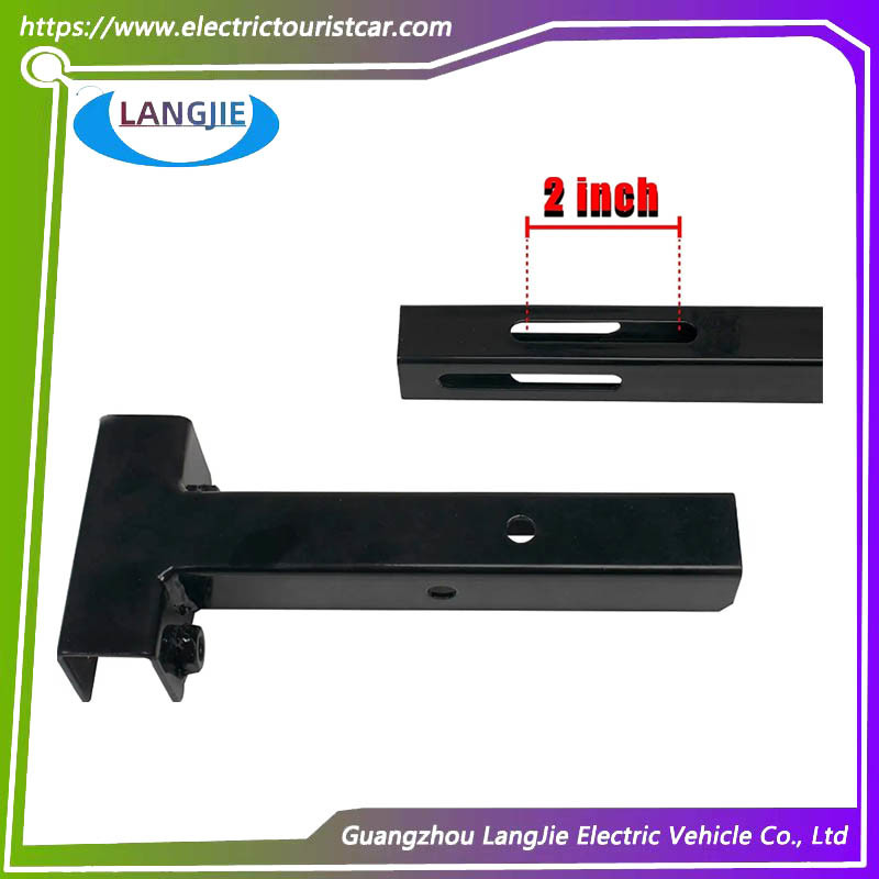 Ezgo Golf Cart Separate Bag Holder Universal Component