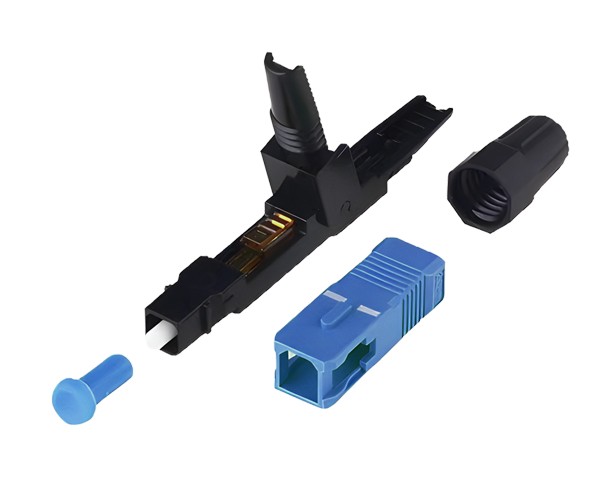 ZCSC01 U60 SC UPC Quick Assembly Connector