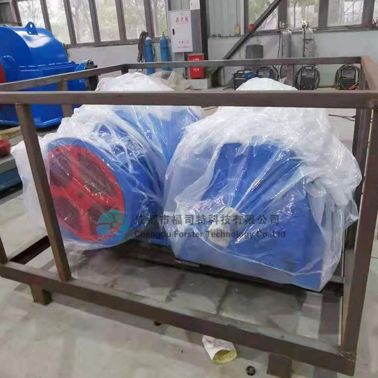 Forster Water Power Turbine Plant Equipment 40KW Mini Water Tubine Hydro Power