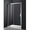Buy cheap Aluminum, Frameless Sliding Shower Door Glass Multifunctional from wholesalers