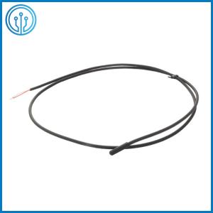 5x20mm TPE NTC 3M Waterproof Temperature Sensor NTC 10k 3435 for Aquarium