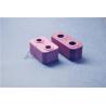Buy cheap Purple Advanced Ceramic Housing Material Abrasion Resistant For Electric Vehicle from wholesalers