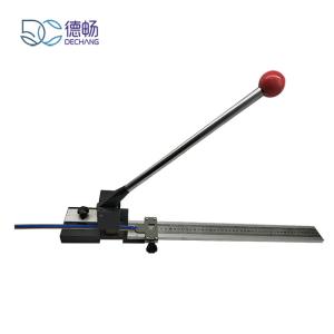 New Precise Creasing matrix Cutting Machines Manual Operation Cutter