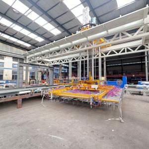  Automatic Brick Making Machine Stacker for Green Bricks Stacking in Brick Factory Manufactures