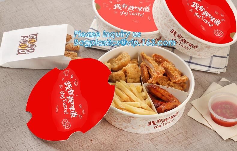 Cheap Cardboard foldable kraft paper lunch box with window,Lunch noodle fast food kraft paper box by customized logo pri