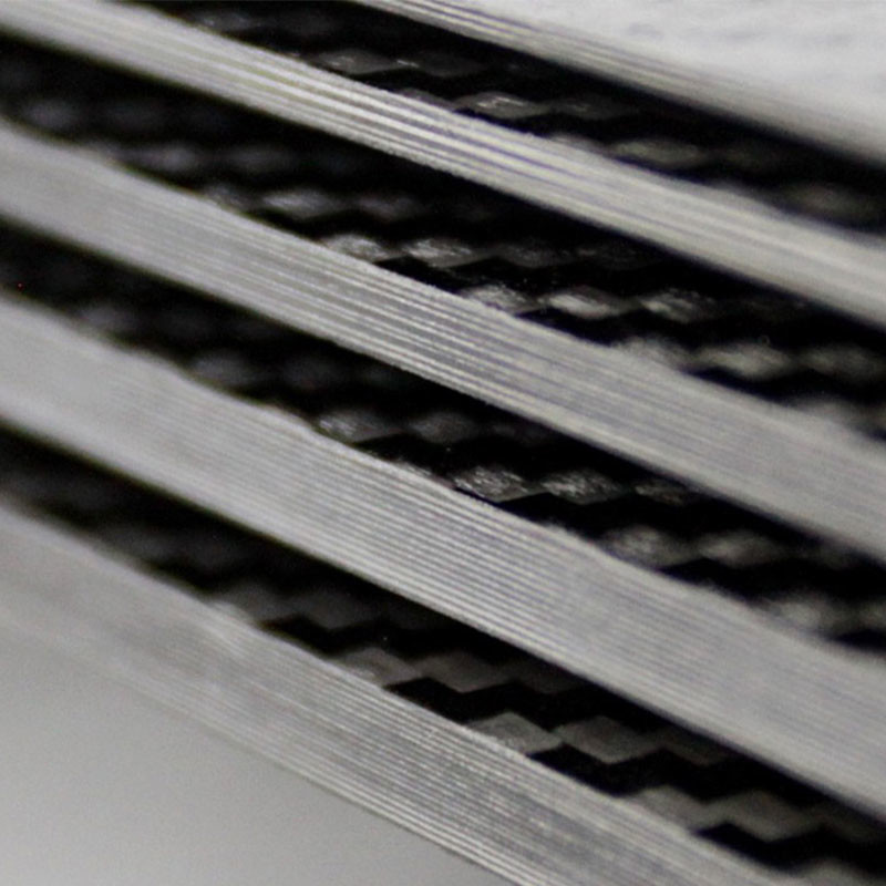 3K Composite Laminated Carbon Fiber Plate High Pressure Resistance