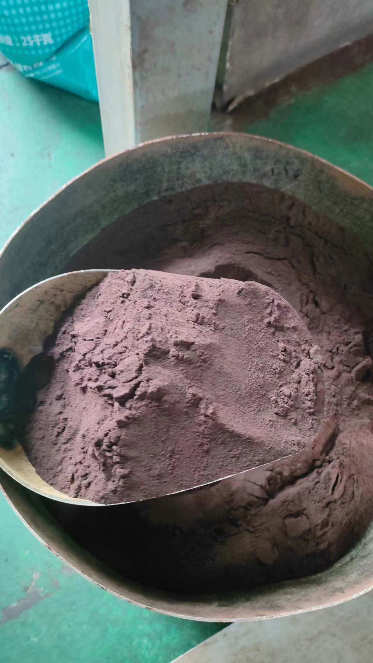 Blood Cell Spray Drying Dried Porcine Plasma Natural Feed Additives For Poultry High Lysine