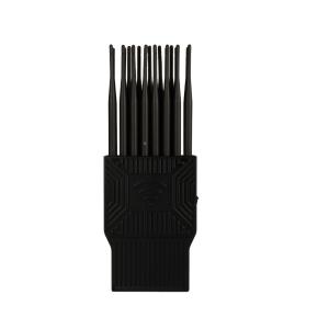 High Power 16CH Cell Phone Signal Jammer GPS WIFI up to 30 Meters Radius Signal