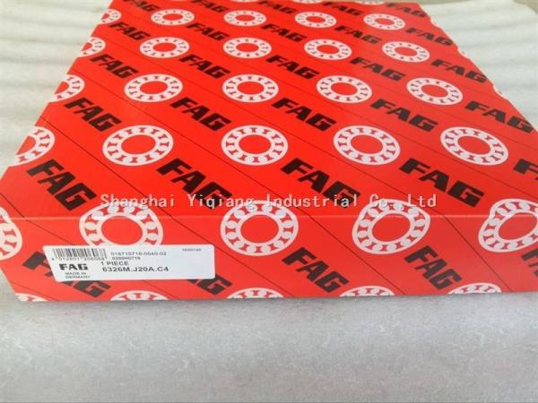 FAG Insulated Bearing , Insocoat Bearing 6326M.J20A.C4