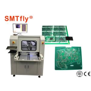 2500mm/s Auto PCB Depaneling Router Machine 150W 60000rpm/min