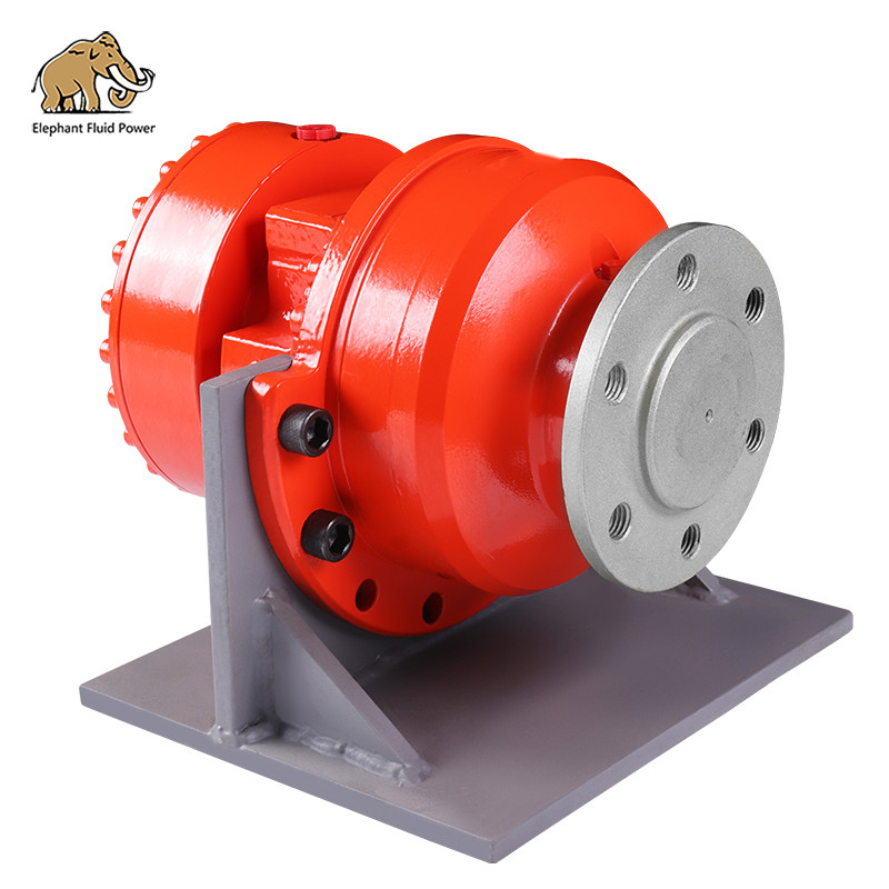 Rexroth E05 Radial Hydraulic Piston Motor Skid Steer Loader Techinial Date