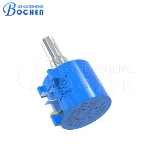 3590S-2-103L 10k Ohms Multiturn Wirewound Potentiometer ODM In Bulk