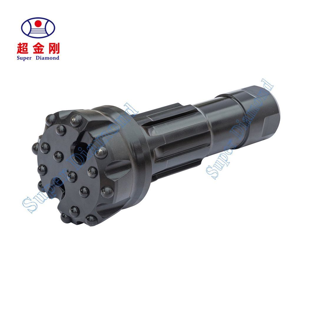 DTH Drill Bits Hammer Drill Bits DTH Hammer Head Bit Impact Drill Bits Drt Reverse Circulation Drill Bit 3inch-12 Inch Drill Bit