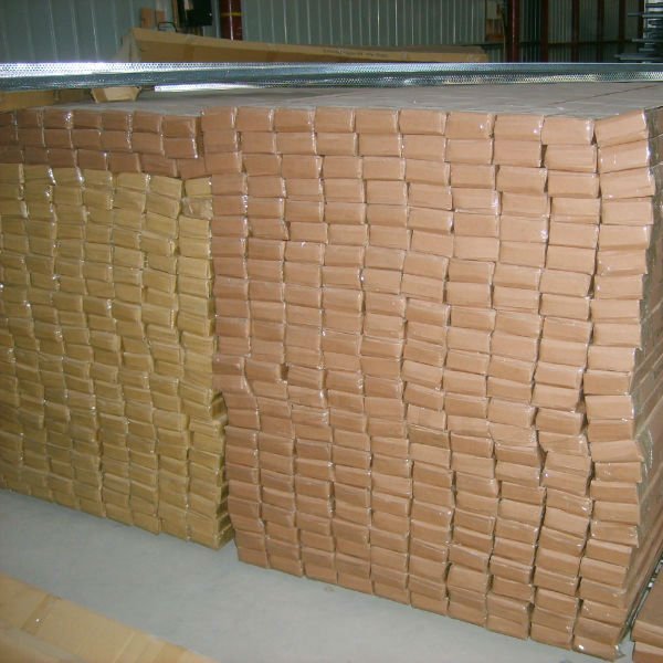 50*50mm Metal Angle Corner Bead Building Material For Internal