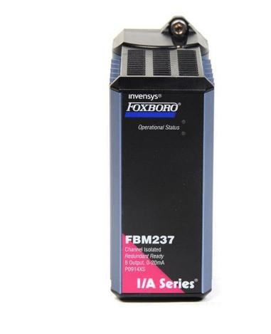 P0914XS Foxboro by Schneider Electric FBM237 Channel Isolated Output Interface