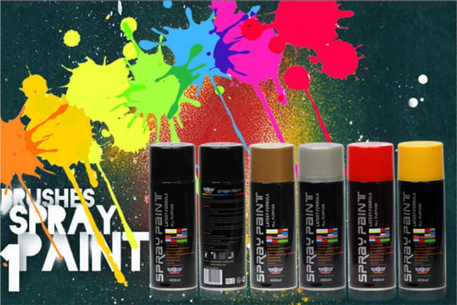 All-Purpose Acrylic Resin Matt Lacquer Spray Paint Fast Dry Last 3 Years