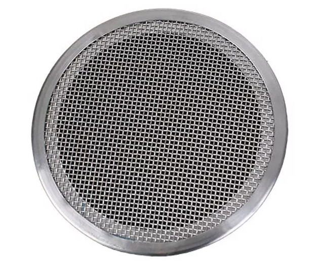 Acid Resistance 304 Stainless Steel Filter Disc Wire Mesh Round Screen