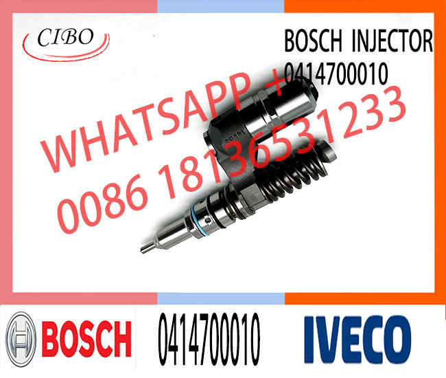 Diesel Fuel Injector Overhaul Repair Kits For Bo/sch Injector 0414700006 0414700009 0414700010 0414700003
