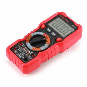 China 10A 60M Ohm 1000 Volt Handheld Digital Multimeter on sale