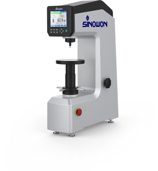 Super Rockwell Hardness Machine , Rockwell Hardness Test Equipment One Touch