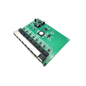 Managed Ethernet Switch Module Wifi6 To 2.5G Base-T 2.5G GPON To Base-T Ethernet