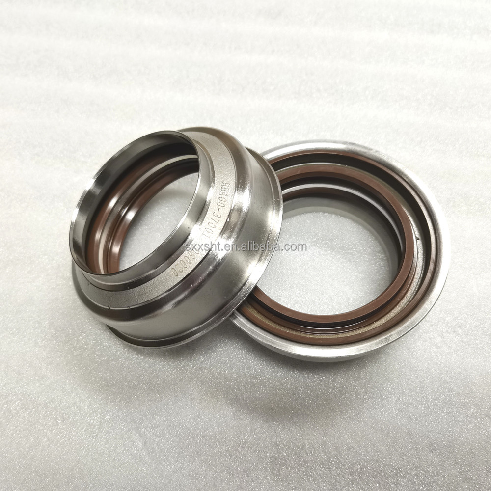 60x80.3x8.5 Replace/Repair Oil Seal Block for Shacman Dongfeng HOWO FAW Foton Trucks