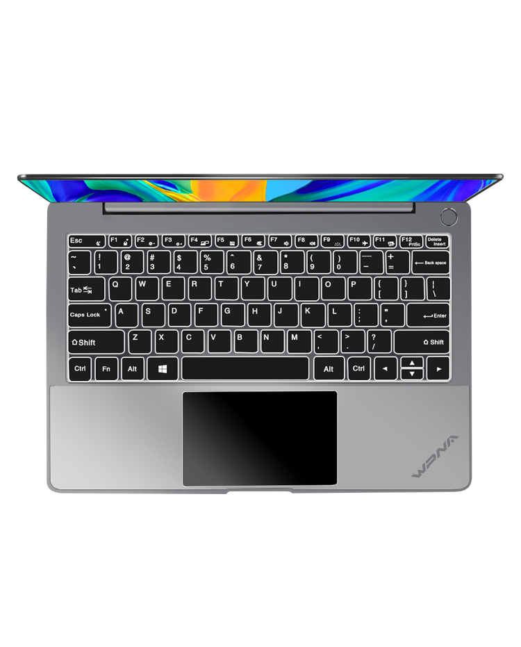 Convertible Ultra Thin Laptop Notebook With WIFI And NVIDIA GeForce MX250