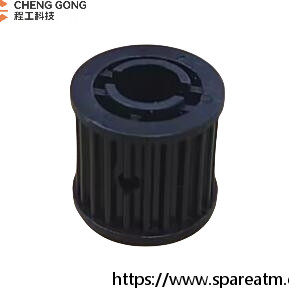 497-0517268-261 Fujitsu GSR50 Platform 22 Teeth Fujitsu ATM Machine Spare Parts New Original