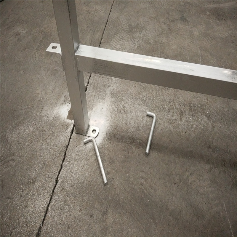 2.1m * 1.8m Australia Standard Heavy Duty Galvanized Cattle Panels