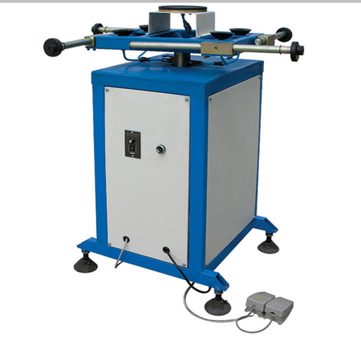 Insulating Glass Making Rotated Sealant-spreading Table/Double Glass Making Two-component Coating Rotating Table