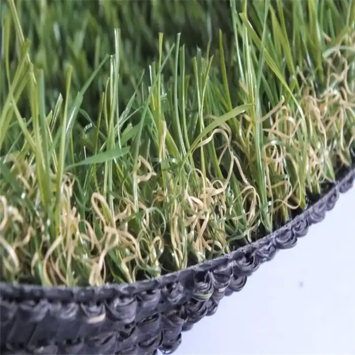 UV Resistant Artificial Grass Mat Synthetic Rug For Indoor Outdoor Flooring