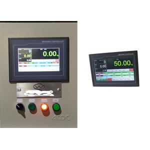 Single-Scale Packing Bagging Controller , Programmable Load Cell Controller With