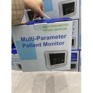 Highly Connected Multi Parameter Patient Monitor With Alarm System