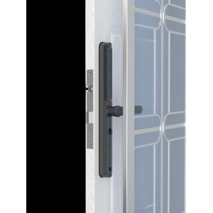 Bluetooth Fingerprint Passcode Door Lock Waterproof Courtyard With Gateway