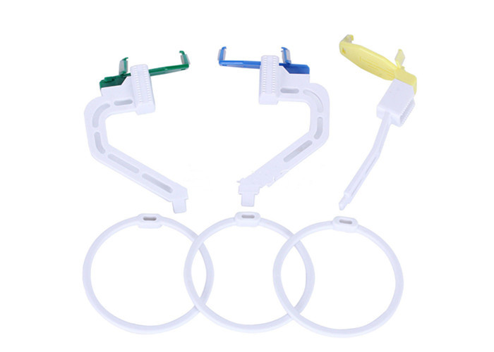 CE ISO Approved Whole Set Plastic Dental X-Ray Film Sensor Locator Positioner