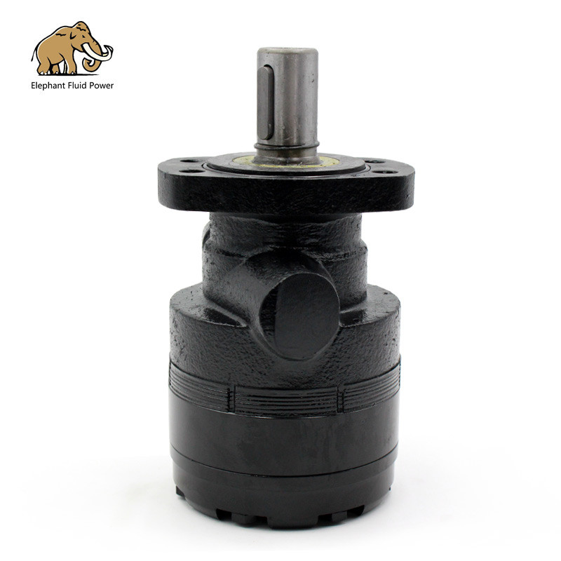 16.5kw BMER 2-375cc Parker Orbital Motor For Industrial Excavator Dynamic Fluid Component