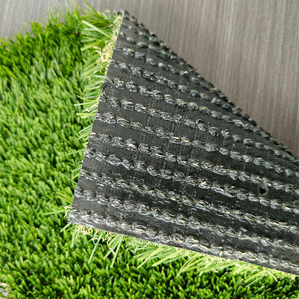 30mm High Water Permeability Performance Artificial Green Grass With PU Adhensive Used For Leisure fields