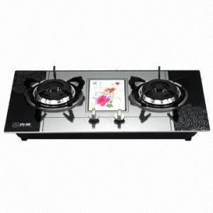 Gas Stove with Single/Double/Three Heads, Measures 710 x 410mm Manufactures