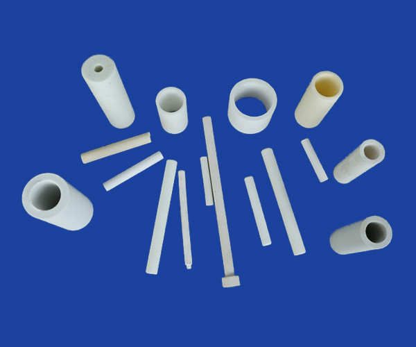Alumina Zirconia Silicon 3.92 G/Cm3 Ceramic Tube