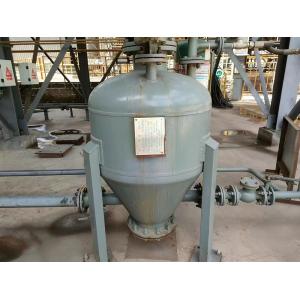 High Efficiency Dense Phase Positive Pressure Conveying System Bin Pump Powder Ash Conveying Bin Pump