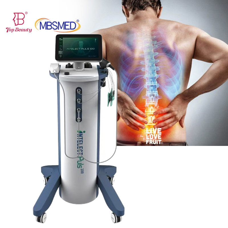 Ultrasound EMS Shockwave Therapy Device ED Shockwave Erectile Dysfunction Focused Shockwave Machine