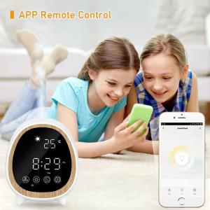 Remote And App Control Ultrasonic Diffuser Scent Diffuser Machine With Smart