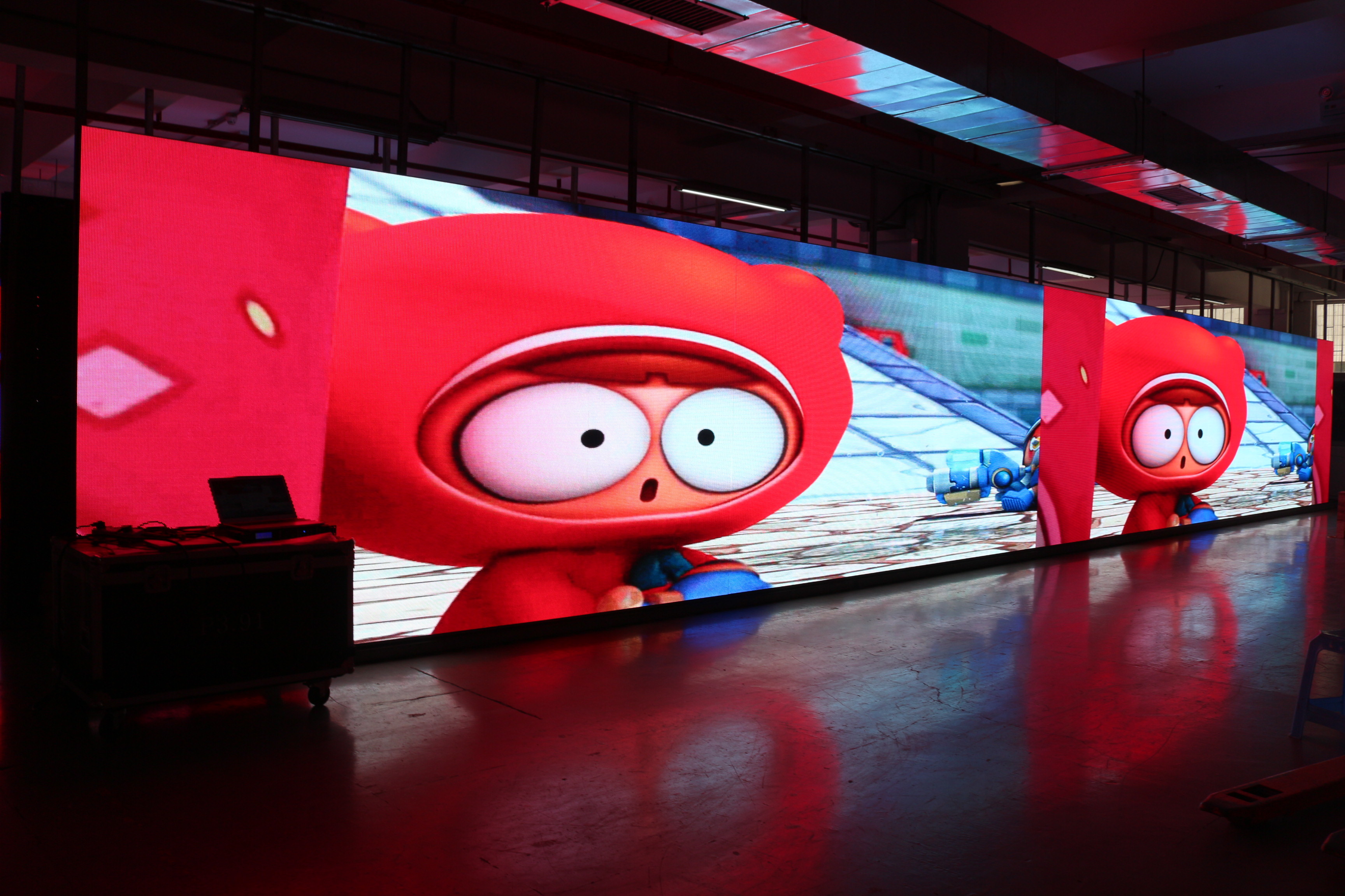 2K 4K 8K Full HD Small Pixel Fine Pitch Led Display Video Wall 3200k-9300k