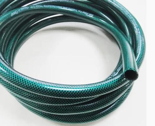 PVC Garden Hose Extrusion Making Machine PVC Fiber Reinforced Soft Pipe Production Line