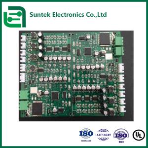 China and Cambodia SMT PCB Assembly Fabrication with Through-Hole and Mixed
