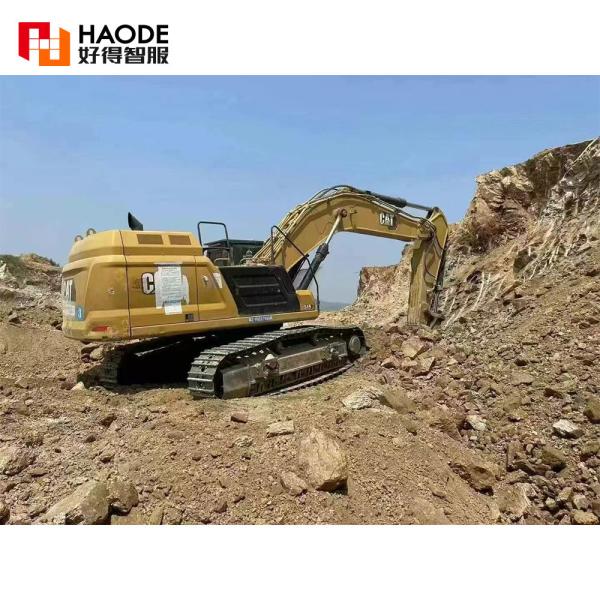 Professional Manufacturer Used Cat349 Excavator In Good Working Condition