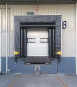 8mm Countertop Panel Thickness Hydraulic Dock Leveler With High Pressure 220 Bar